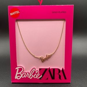 Barbie Zara Official Movie Necklace - Hard to find! New in box!